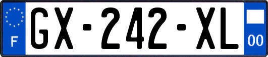 GX-242-XL