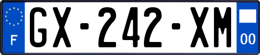 GX-242-XM
