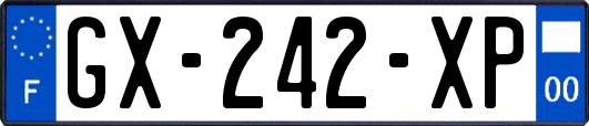 GX-242-XP