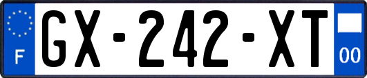 GX-242-XT