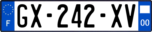 GX-242-XV