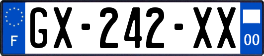 GX-242-XX