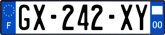 GX-242-XY