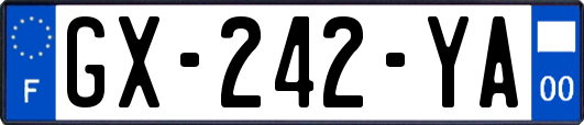 GX-242-YA
