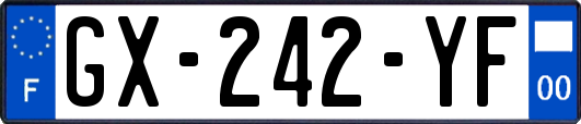 GX-242-YF