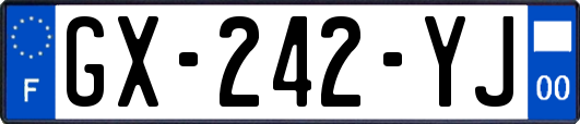 GX-242-YJ