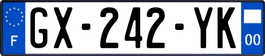 GX-242-YK