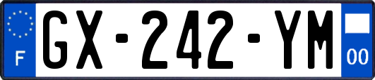 GX-242-YM