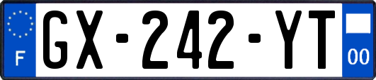 GX-242-YT