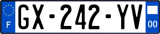 GX-242-YV