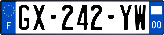 GX-242-YW