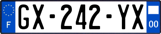 GX-242-YX
