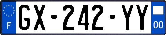 GX-242-YY