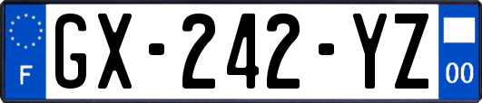 GX-242-YZ