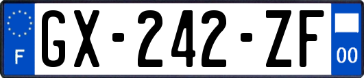 GX-242-ZF