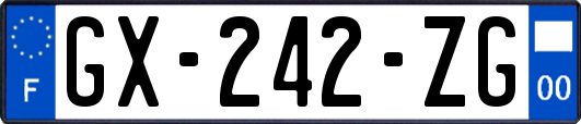 GX-242-ZG