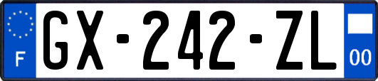GX-242-ZL