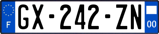 GX-242-ZN