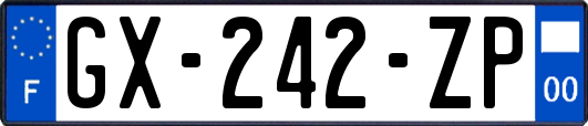 GX-242-ZP