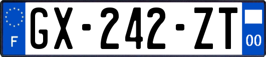 GX-242-ZT