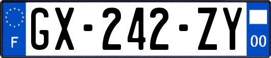 GX-242-ZY