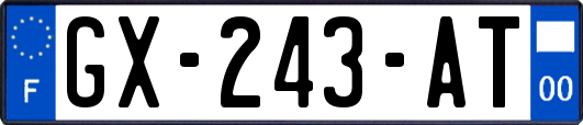 GX-243-AT