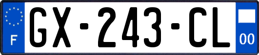 GX-243-CL