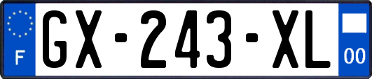 GX-243-XL