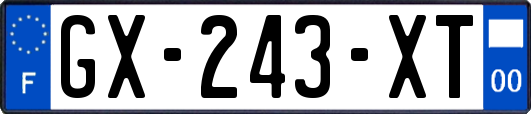 GX-243-XT