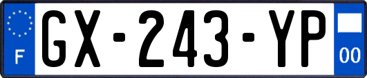 GX-243-YP