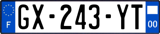 GX-243-YT