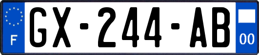 GX-244-AB