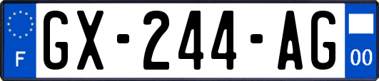 GX-244-AG