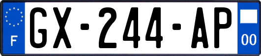 GX-244-AP
