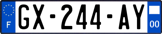 GX-244-AY