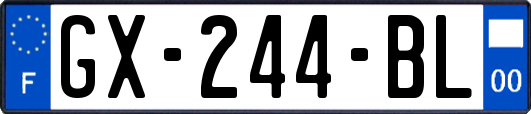 GX-244-BL