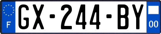 GX-244-BY