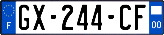 GX-244-CF