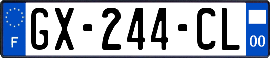 GX-244-CL