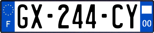 GX-244-CY