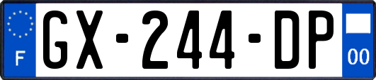 GX-244-DP