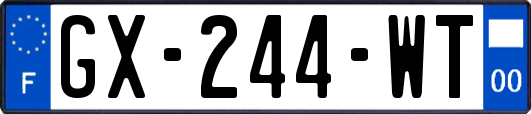 GX-244-WT