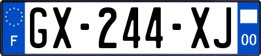 GX-244-XJ