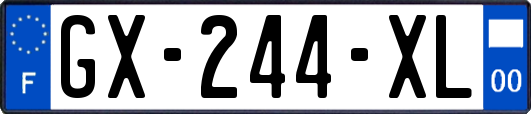 GX-244-XL