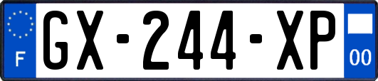 GX-244-XP