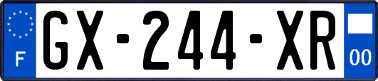 GX-244-XR
