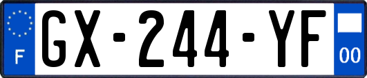 GX-244-YF