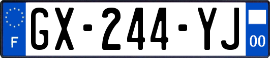 GX-244-YJ
