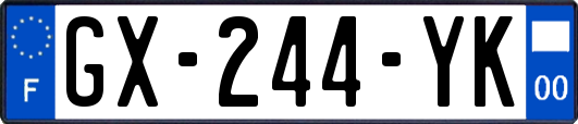 GX-244-YK