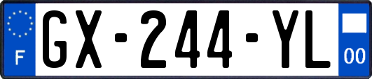 GX-244-YL